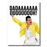 Freddie Dadaaaa Ooooh!